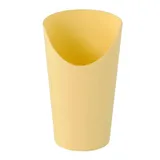 Hrnek s výřezem pro nos, 235 ml, bílý
