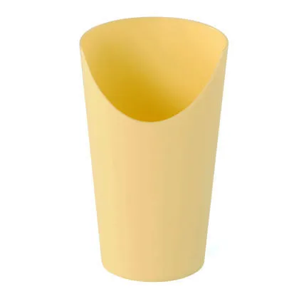 Hrnek s výřezem pro nos, 235 ml, bílý
