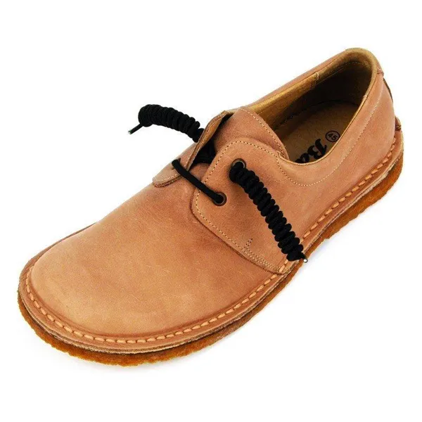 Tkaničky elastické, samozavazovací 12 cm