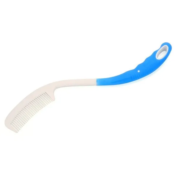Hřeben s prodlouženou rukojetí 38 cm