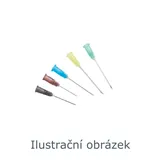 Injekční jehla růžová 18 G x 1,5   1,20 x 40 mm  
