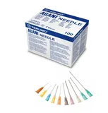 Inj. Jehla Terumo 24G x 1-0,55 x 25 mm fialová