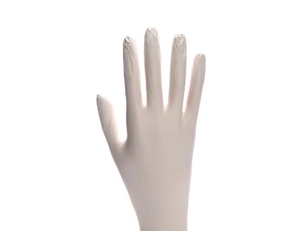 Rukavice vyšetřovací, nitrilové, vel. XL, nepudrované, bílé