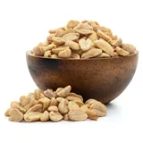 Arašídy pražené, solené 1000g