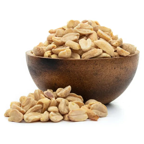 Arašídy pražené, solené 1000g