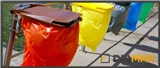 Pytel 50 mi, 120 l, černý, 70 x 110 cm, LDPE