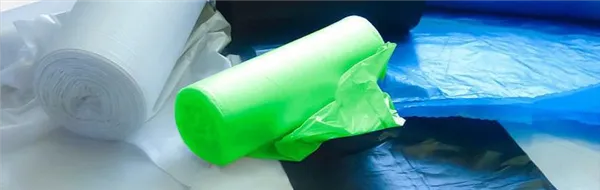 Pytel - sáček 6 mi, 60 l, transparent, 63 x 74 cm, HDPE
