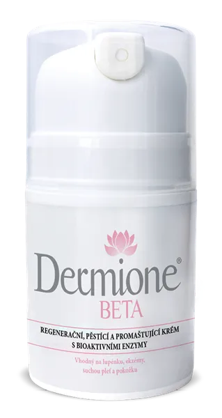 Dermione BETA regenerační a pěstící krém 50 ml