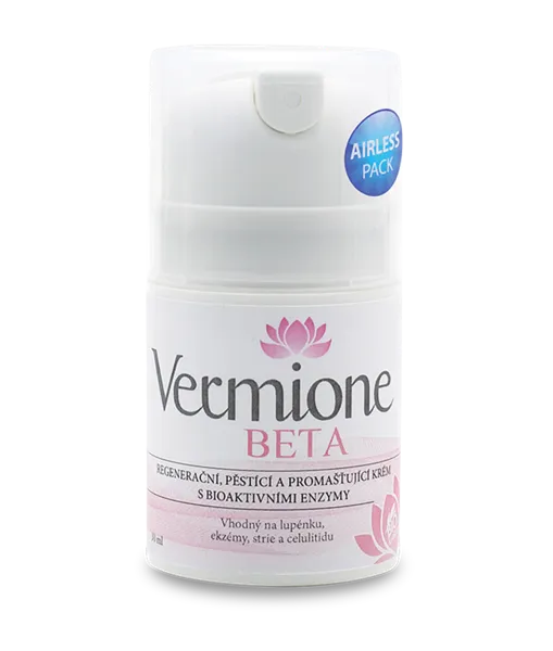 Vermione BETA regenerační a pěstící krém