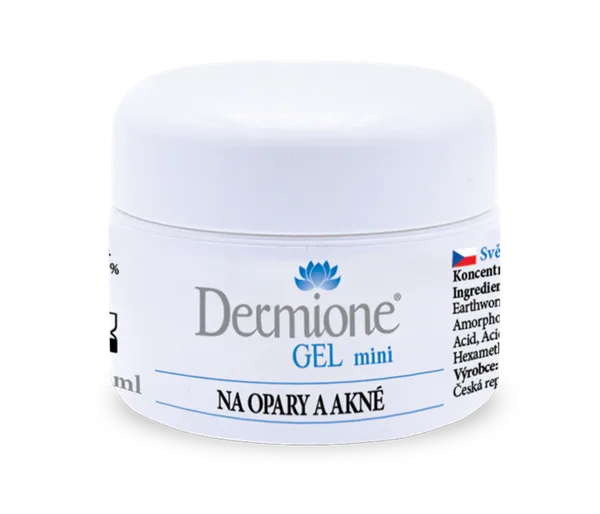 Dermione Gel mini 5 ml