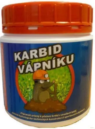 Karbid vápníku 400g