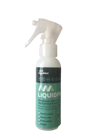 Liquidfresh Desiree, 100 ml, odourclean,osvěžovač vzduchu a likvidátor zápachu