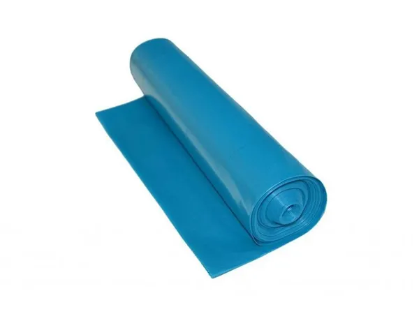 Pytel 80 mi,240l,modrý, 100 x 120 cm, LDPE, recykl