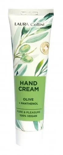 Krém na ruce Olive + panthenol 100% VEGAN