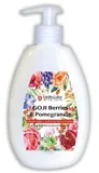 Tekuté mýdlo Goji berries& pomegranate s antibak. přísadou 500 ml