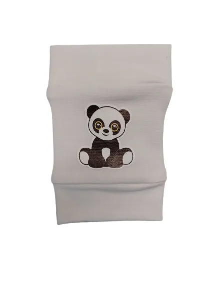 Fixační návlek vel. M na dia senzor dětský nanoAg s obrázkem Panda bílý