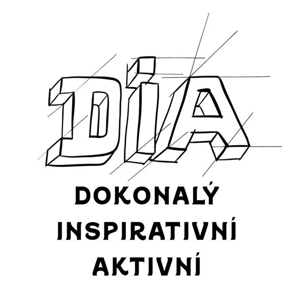 DIA triko Rebelka vel. 122 cm /6 let, bílá