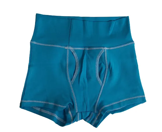 DIA chlapecké boxerky tyrkys vel. 128/134