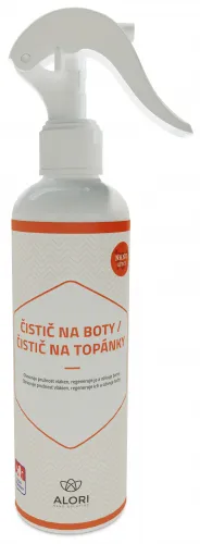 Nano čistič na boty 250 ml