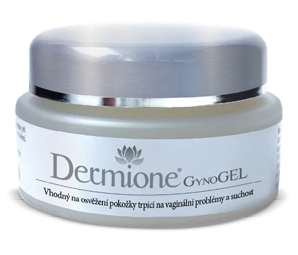 Dermione GynoGel antimykotický gel 50ml