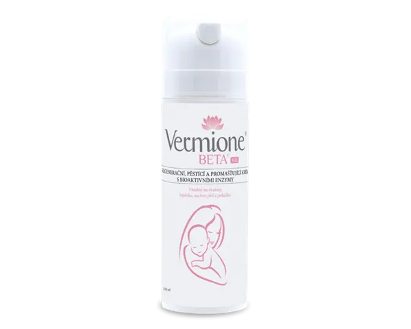 Vermione BETA XXL regenerační a pěstící krém 150 ml