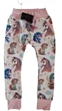 DIA tepláčky na pumpičku UNICORN vel. 122