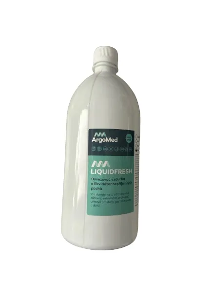 Liquidfresh Vital gold, 1l, odourclean,osvěžovač vzduchu a likvidátor pachů