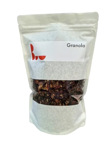 Bjukitchen granola kakaová s kokosem 400g