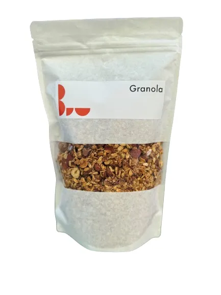 Bjukitchen Granola sicilská ořechová 400g