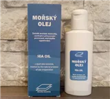 Mořský olej – tekuté mořské minerály, 100ml