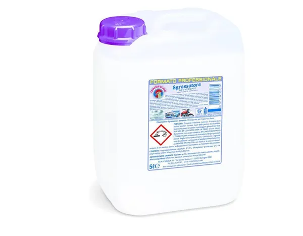 Čistící a odmašťovací prostředek Lavanda 5 l