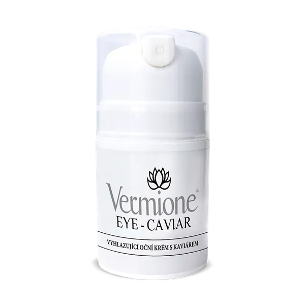 Vermione Eye-Caviar vyhlazující oční krém s kaviárem 50ml