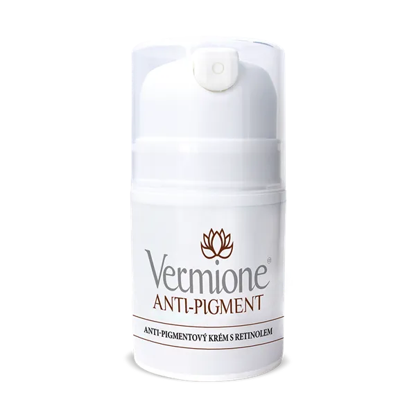 Vermione Anti-Pigment anti-pigmentový krém s retinolem 50ml