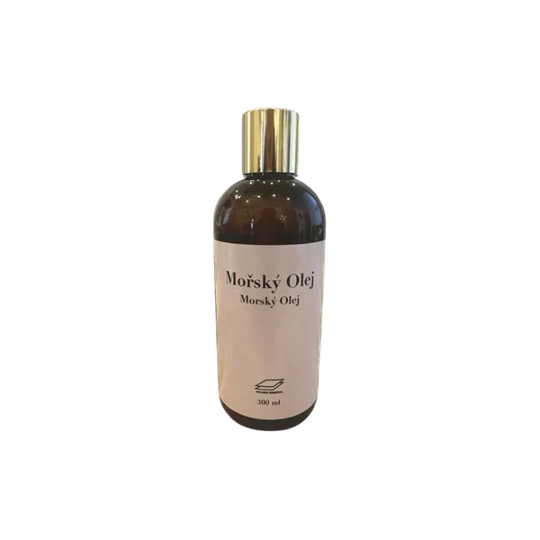 Mořský olej-tekuté mořské minerály, 300ml