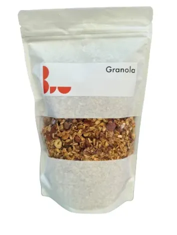 Bjukitchen granola bezlepková 300g