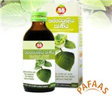 Kapparawalliya Paniya /Rýmovník sirup)- balení 200ml