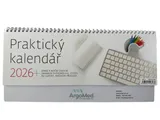Praktický kalendář 2026