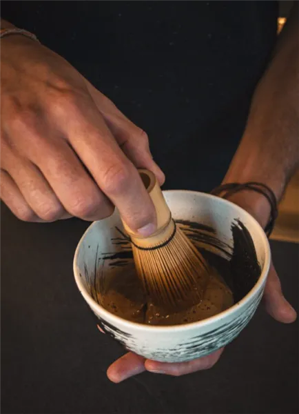 Čajová směs CHAi Latte Microground – Original 50g 