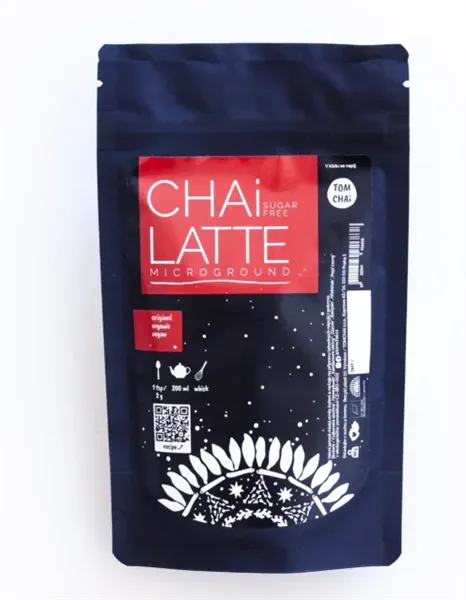 Čajová směs CHAi Latte Microground – Original 50g 