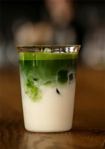 Matcha Latte – Mint, Rose, Vanilla 50g