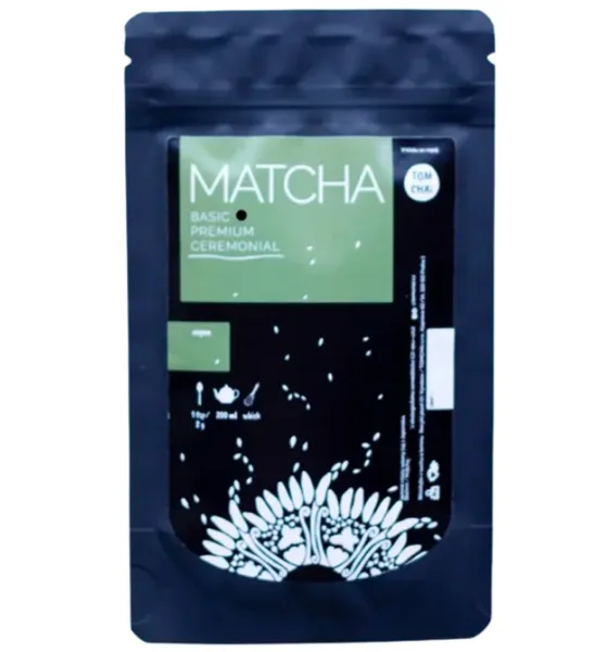 Matcha – Basic 50g