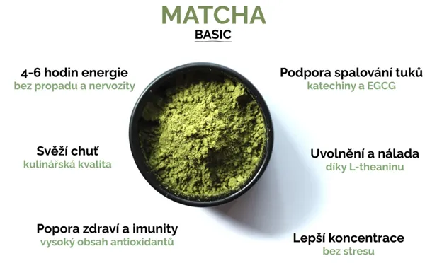 Matcha – Basic 50g