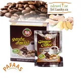 Ginger Coffee (zázvorová káva) - balení 10 x 2 g