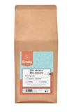 Grizly Pražená zrnková káva 20/80 Morning Coffee, 1000g