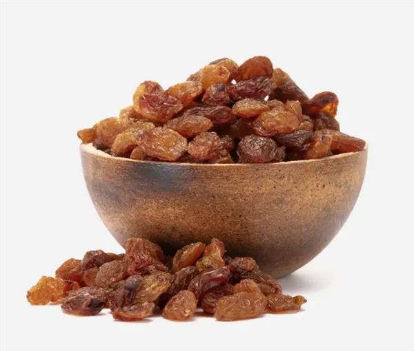 GRIZLY Rozinky sultánky tasty, 1000g