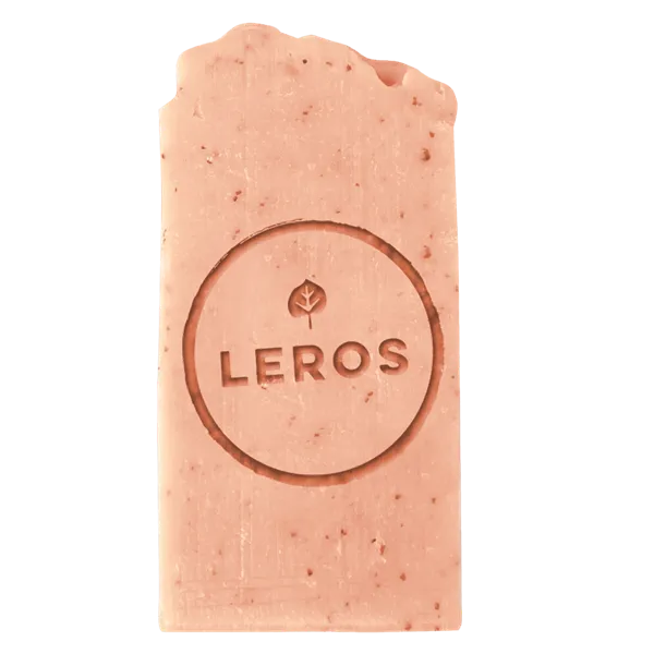 Leros Vyživující mýdlo rozmarýn & jalovec