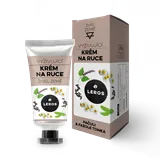 Leros Vyživující krém na ruce živel Země, 30ml