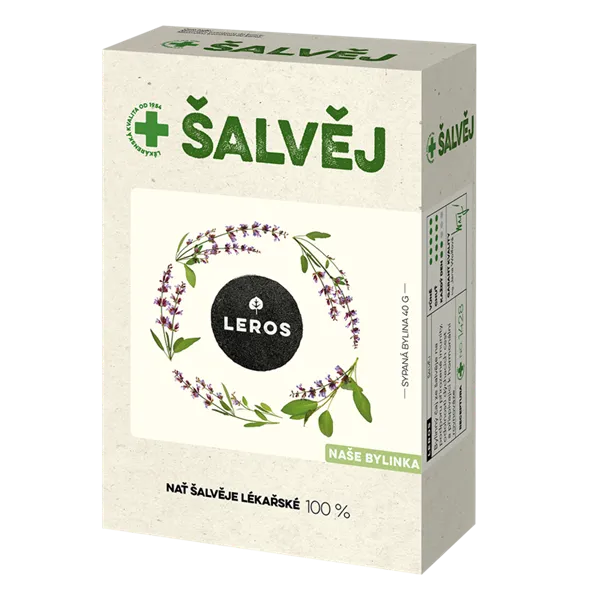Šalvěj sypaná 40g
