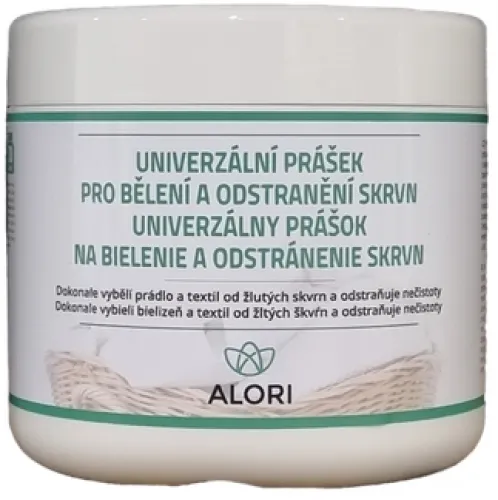 Univerzální prášek pro bělení a odstranění skvrn 500g