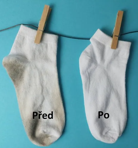 Univerzální prášek pro bělení a odstranění skvrn 500g
